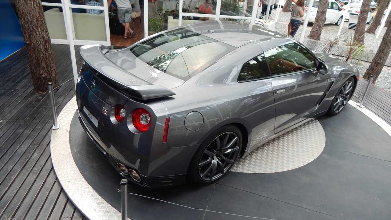 Ya hay diez Nissan GT-R en la Argentina