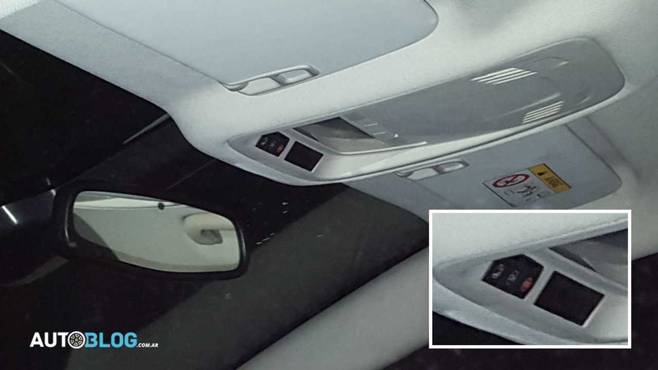 El Cruze II será el primer Chevrolet argentino con OnStar