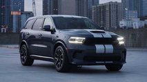 8 - Dodge Durango SRT Hellcat