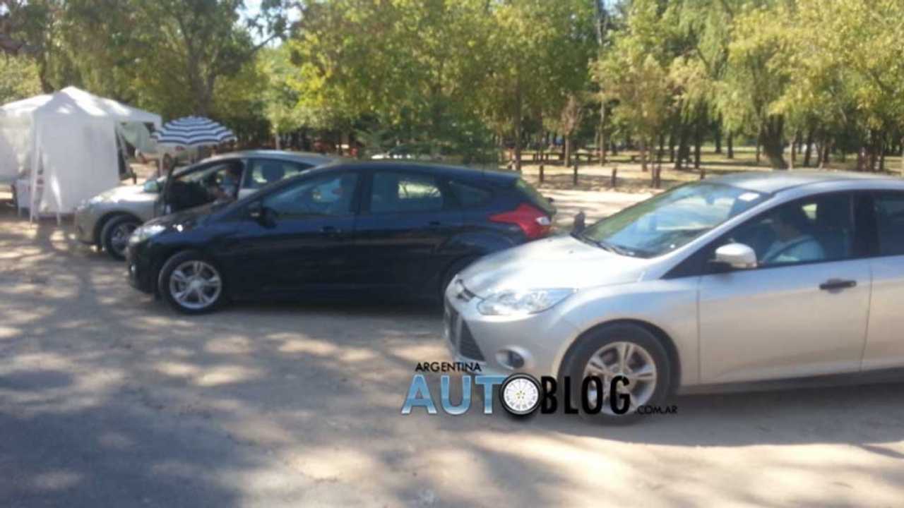 Exclusivo: el Ford Focus III argentino, por dentro y por fuera