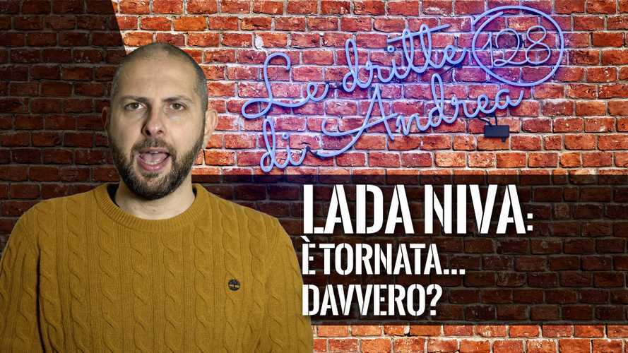 Fenomeno Lada Niva: ma è proprio tornata?