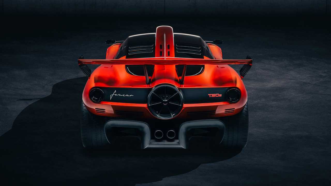 Gordon Murray Automotive T.50s Niki Lauda