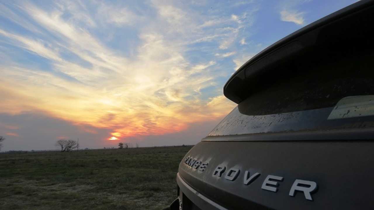 Crítica: Range Rover Evoque