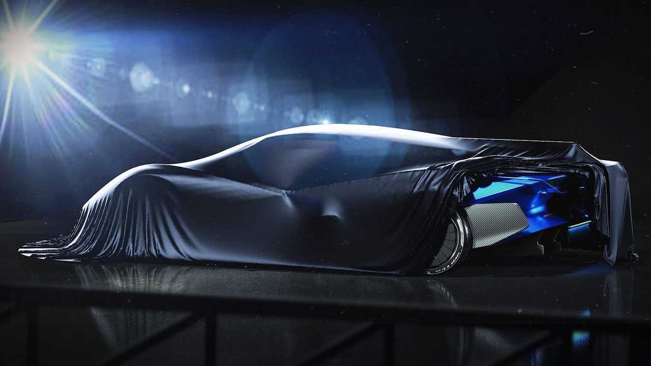 Automobili Estrema Fulminea