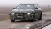 Yeni BMW 7 Serisi ve i7 Casus Fotoğrafları