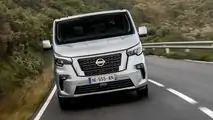 Nissan NV300 (2021)