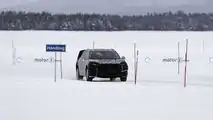 2022 Ford Mondeo Evos spia foto