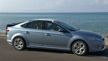 2007 Ford Mondeo on Casino Royale set