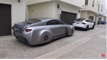 Rolls-Royce x Justin Bieber