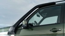 Шноркель Lada Niva Travel