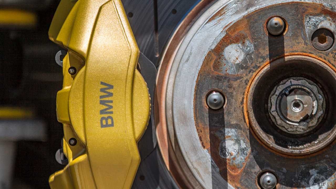 Ranking Autoblog: BMW AutoBarn (track car)
