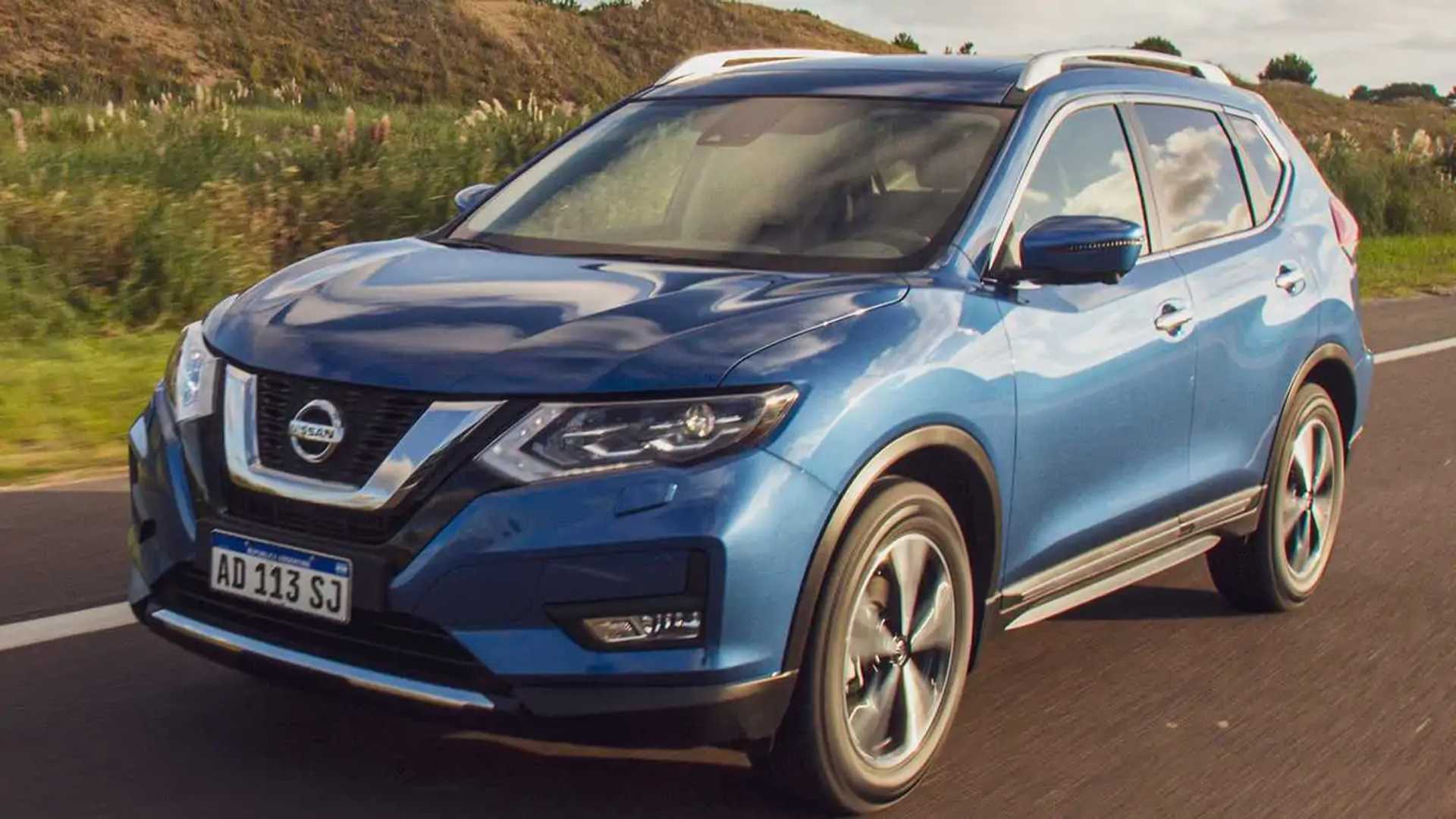 Lanzamiento: Nissan X-Trail (2021)