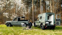 Lorinser Puch G Wohnmobil