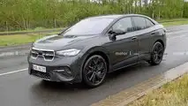 VW ID.4 GTX spy photo