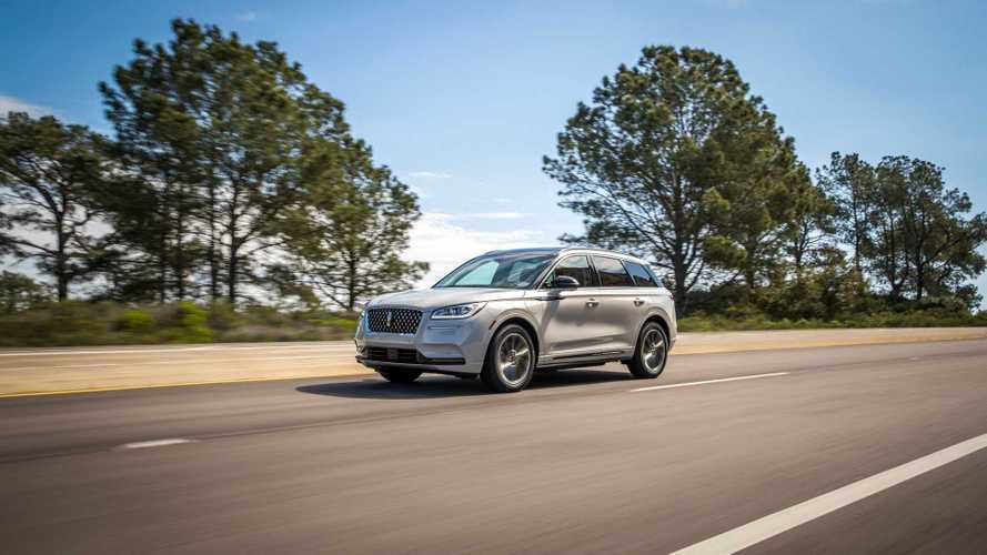 Everything We Know About The Upcoming Lincoln Corsair PHEV