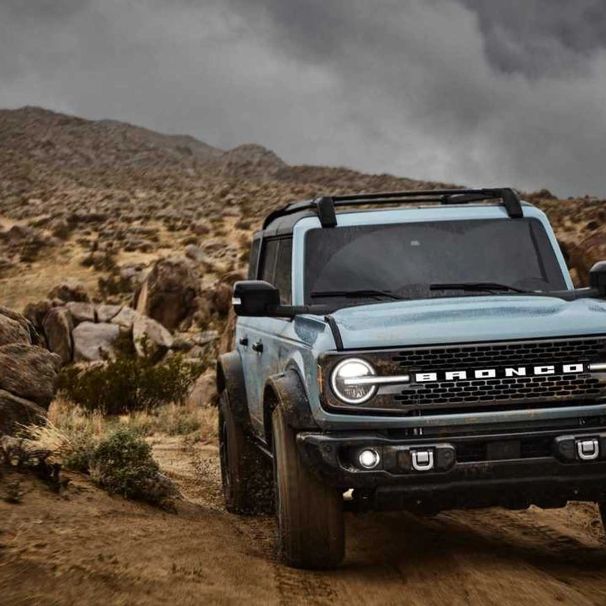 Ford Bronco'ya çok yoğun bir talep var
