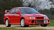 Evo VI Tommi Makinen Special Edition