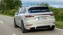 Porsche Cayenne GTS (2020) nel test