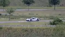 Mercedes-AMG One Spy Photo