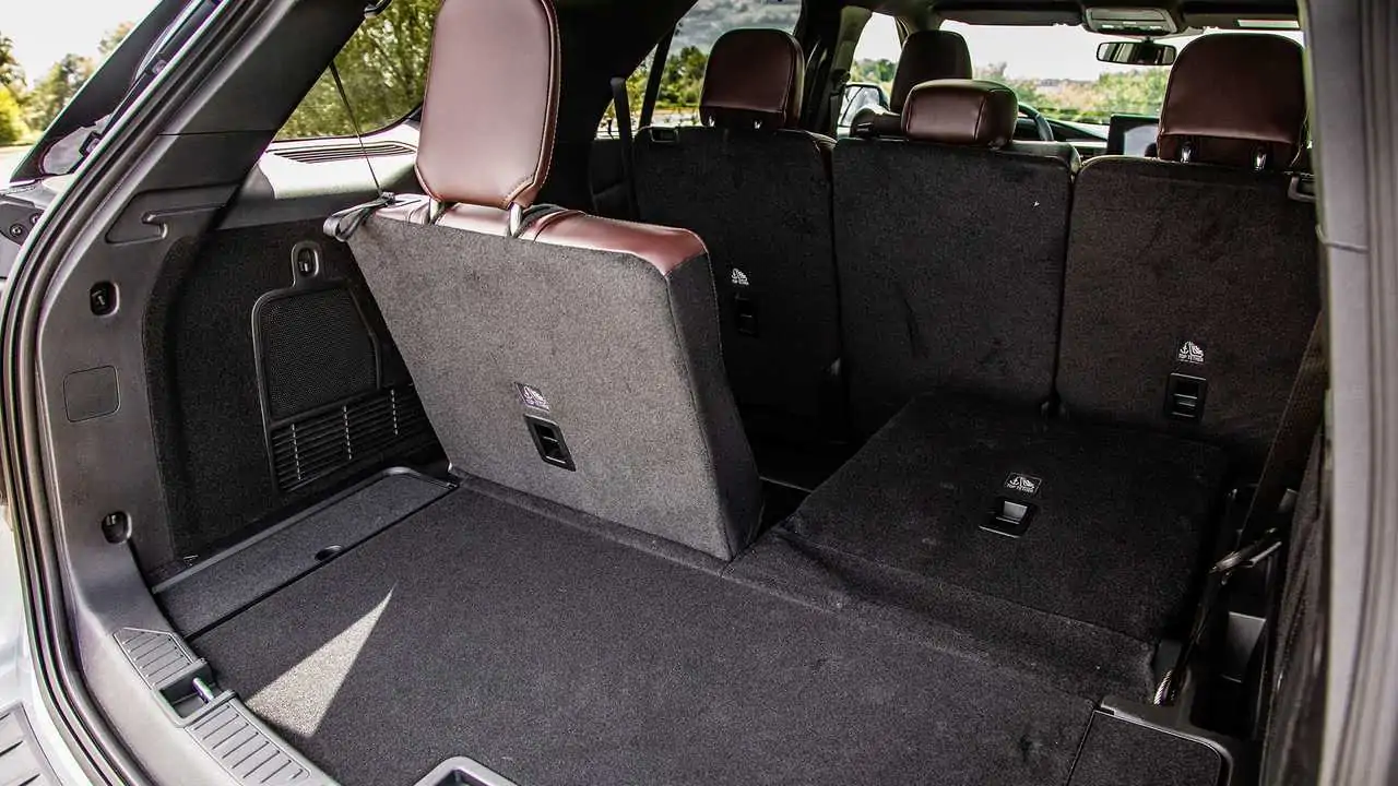 Ford Explorer Im Test Born In The Usa