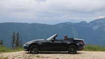 Essai Mazda MX-5 Eunos Edition