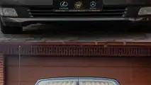 Lexus LS400 LWB 1998