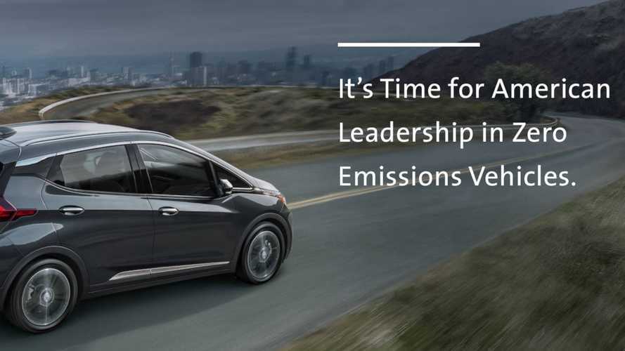 Глава GM рассмешила критиков планом поддержки электромобилей в Америке