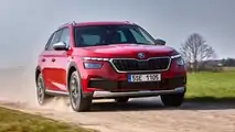Skoda Kamiq Scoutline (2020)
