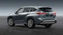 Toyota Highlander (2021)
