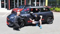 2021 Mini John Cooper Works GP VIN 0001