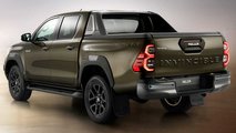 Toyota Hilux 2021