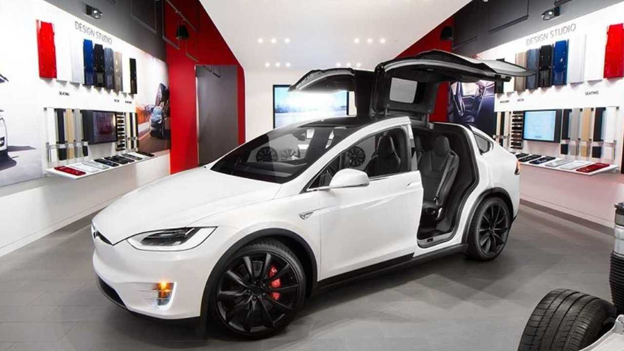 Tesla Has Plans To Open Its First True Standalone Store In Michigan