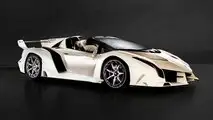 Lamborghini Veneno Roadster (2014) - 7,63 millones de euros