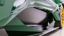 Brabham BT62 Competition, primera unidad entregada