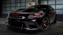Dream Giveaway 2021 Dodge Charger Hellcat Widebody