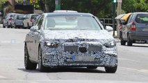 2022 Mercedes-AMG C53 spy photo front angle