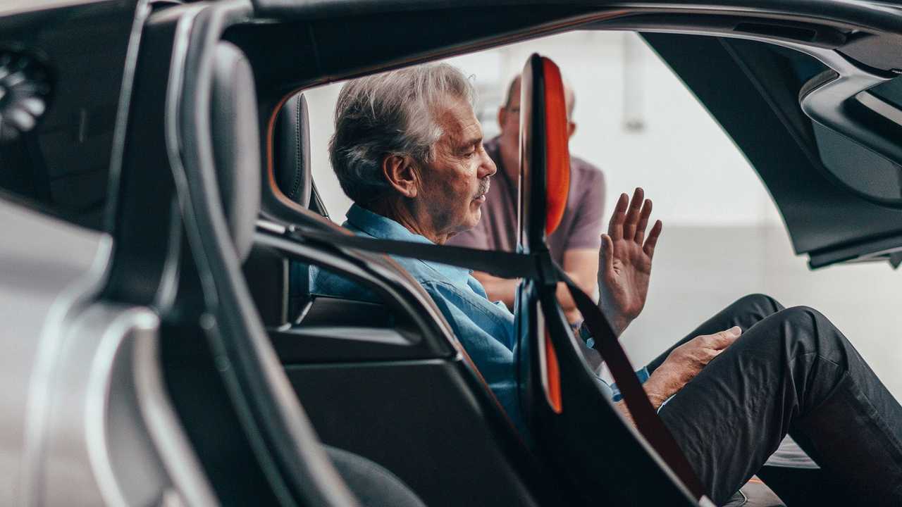 Gordon Murray Automotive T.50