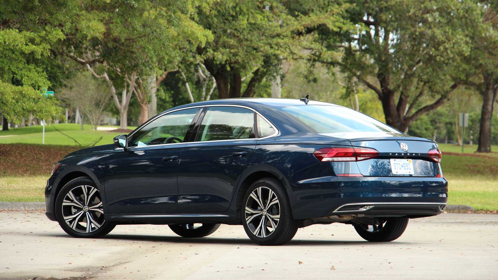 Passat cc 2020