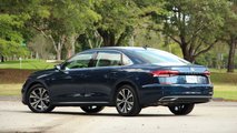 2020 Volkswagen Passat: Review