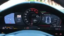 Ferrari Roma nelle Langhe