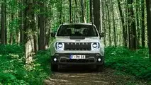 Jeep Renegade 4xe