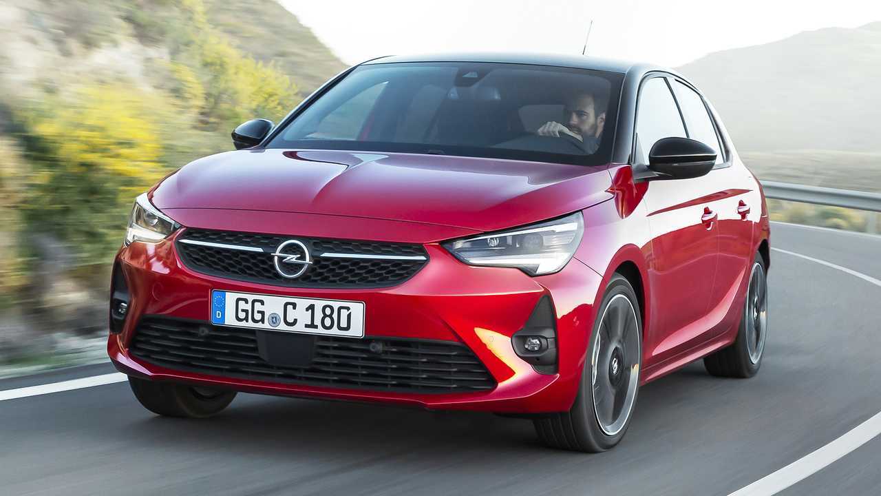 Nuova Opel Corsa vs Corsa prima serie