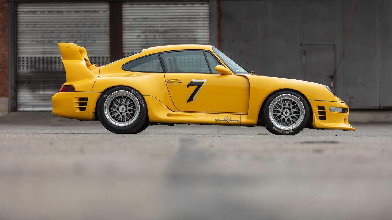 RUF CTR2 Sport, a subasta