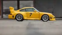 RUF CTR2 Sport, au sous-pole