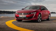 Peugeot 508 Puretech 180