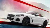 BMW Sunrise Edition Of X2, 3 Series, Z4