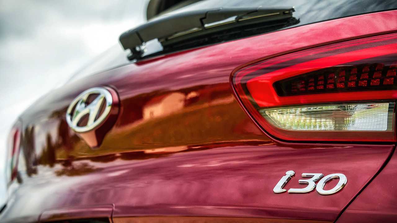 Hyundai i30 (2020) im Test