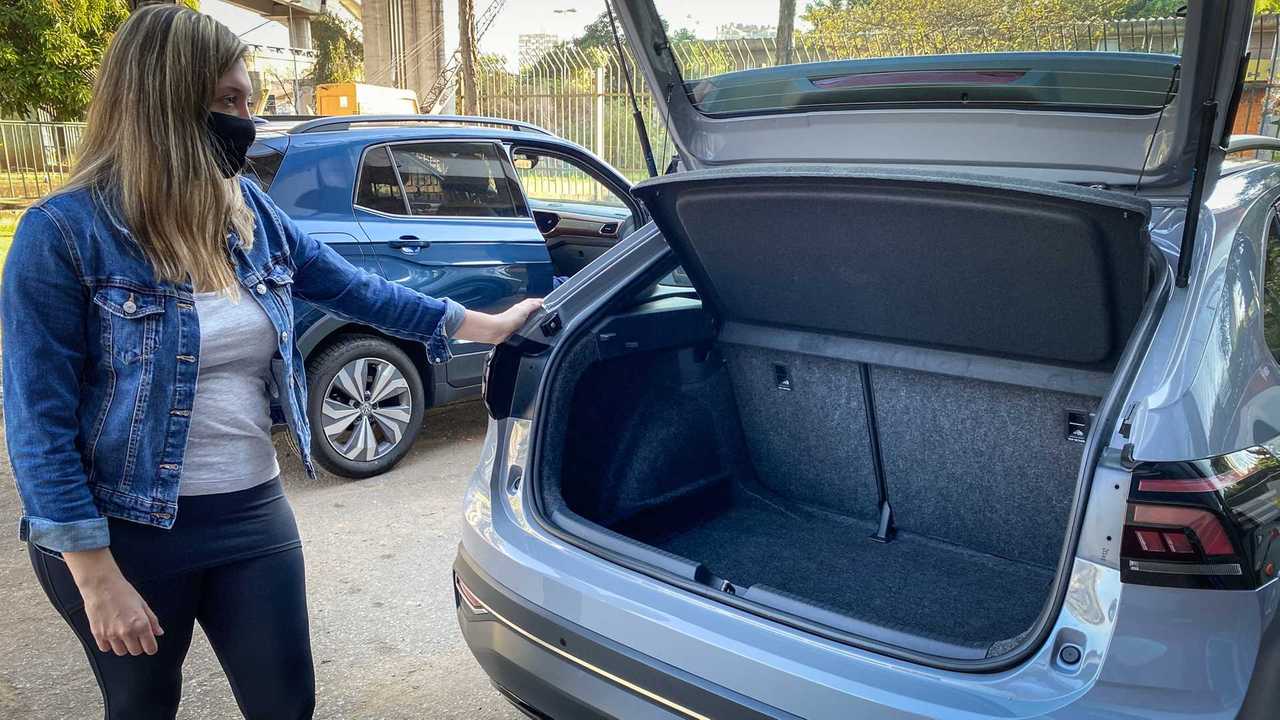 VW Nivus x T-Cross (opinião do dono)