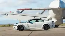 2021 Dodge Charger SRT Hellcat Redeye