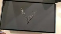 2020 Chevrolet Corvette C8 gifts